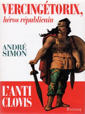 cover image of Vercingétorix, héros républicain